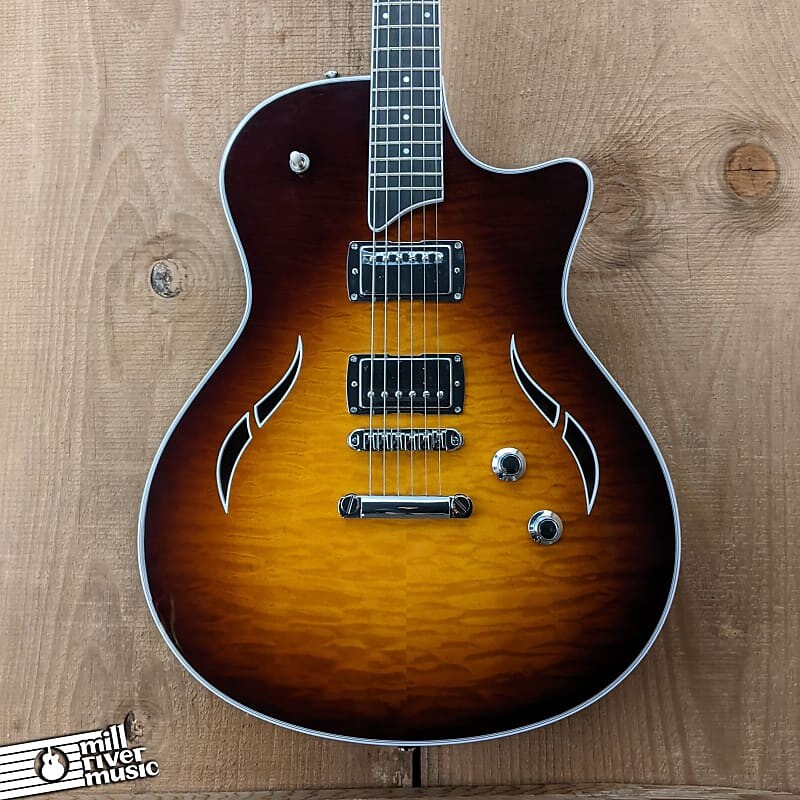 

Акустическая гитара Taylor T3 Demo Electric Guitar w/HSC