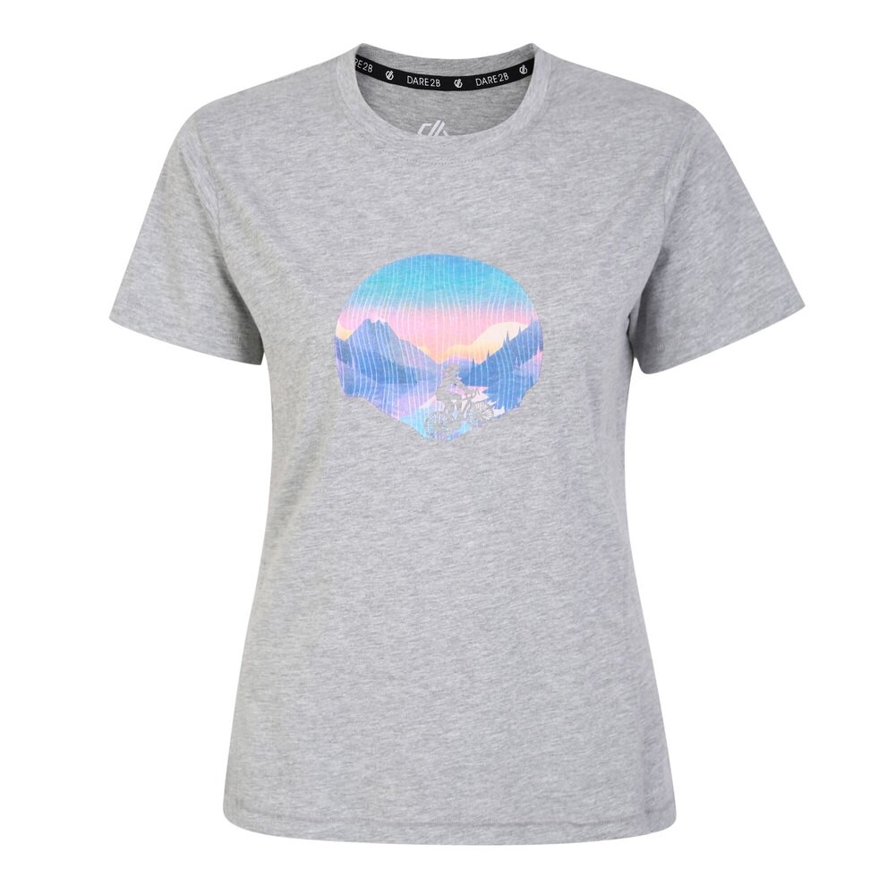 

Футболка Dare2B Fore Front, серый