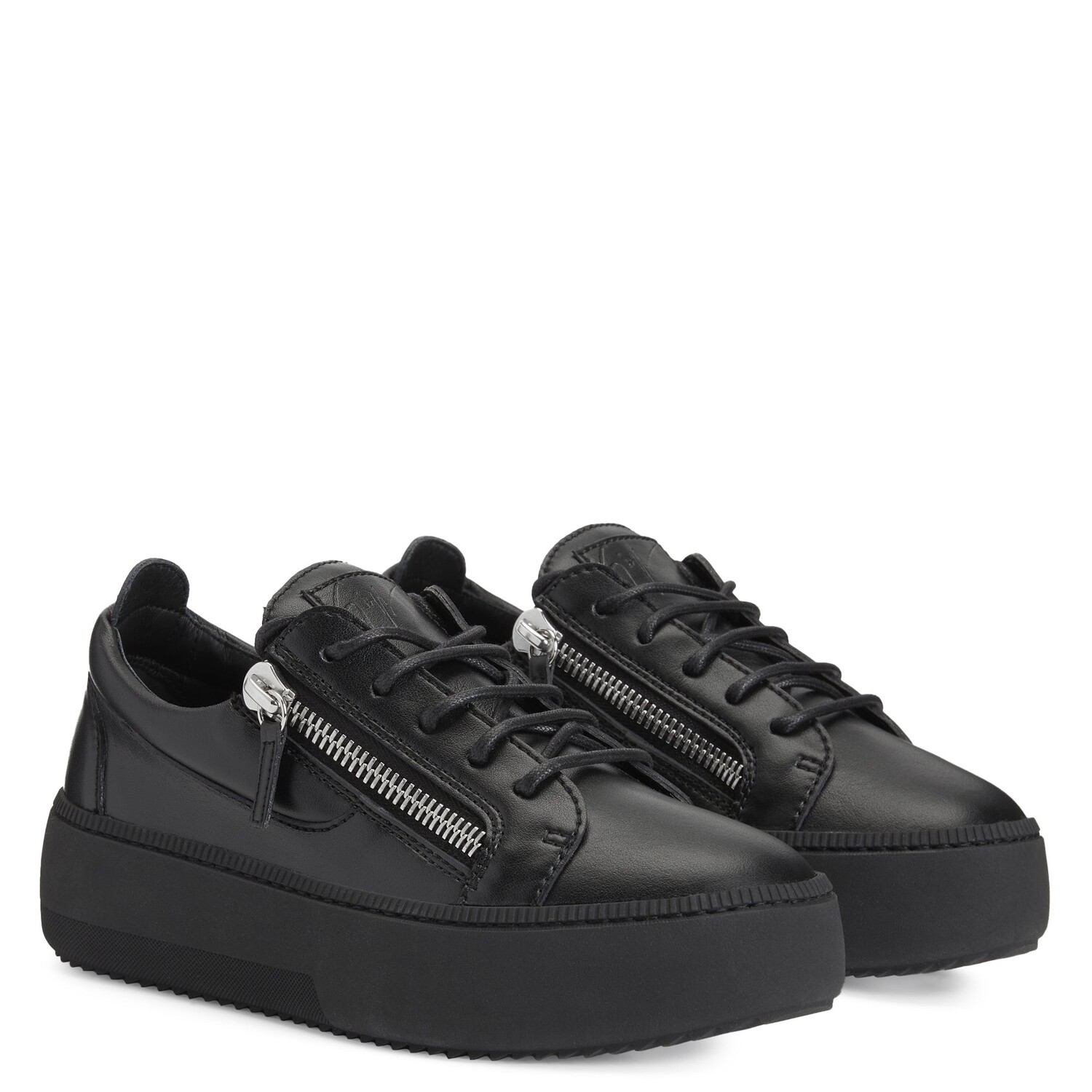 

Джузеппе Занотти Гейл Giuseppe Zanotti, черный