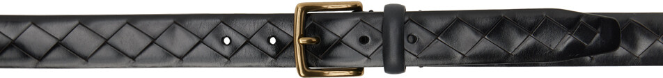 

Ремень Black Strip 29 Officine Creative