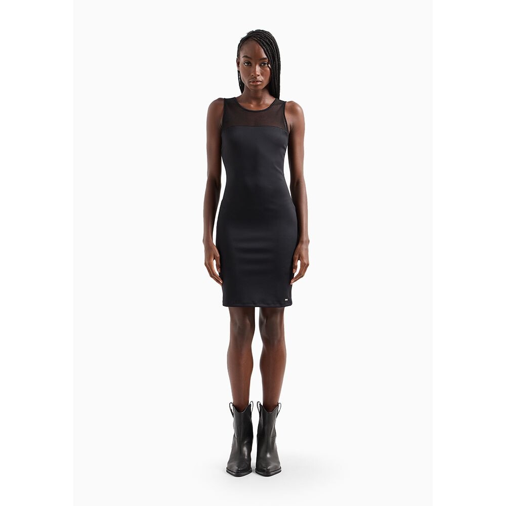 

Платье Armani Exchange 3DYAEL_YJFCZ, черный