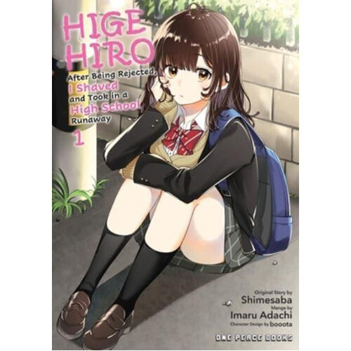 

Книга Higehiro Volume 1 (Paperback)