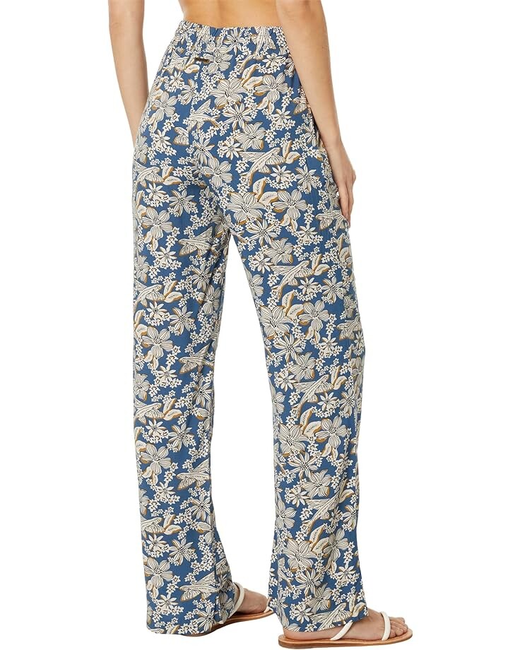 

Брюки Salty Crew Drifting Beach Pants, цвет Blue Steel