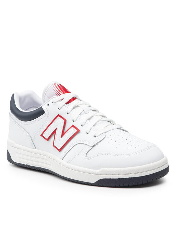

Кроссовки New Balance, белый