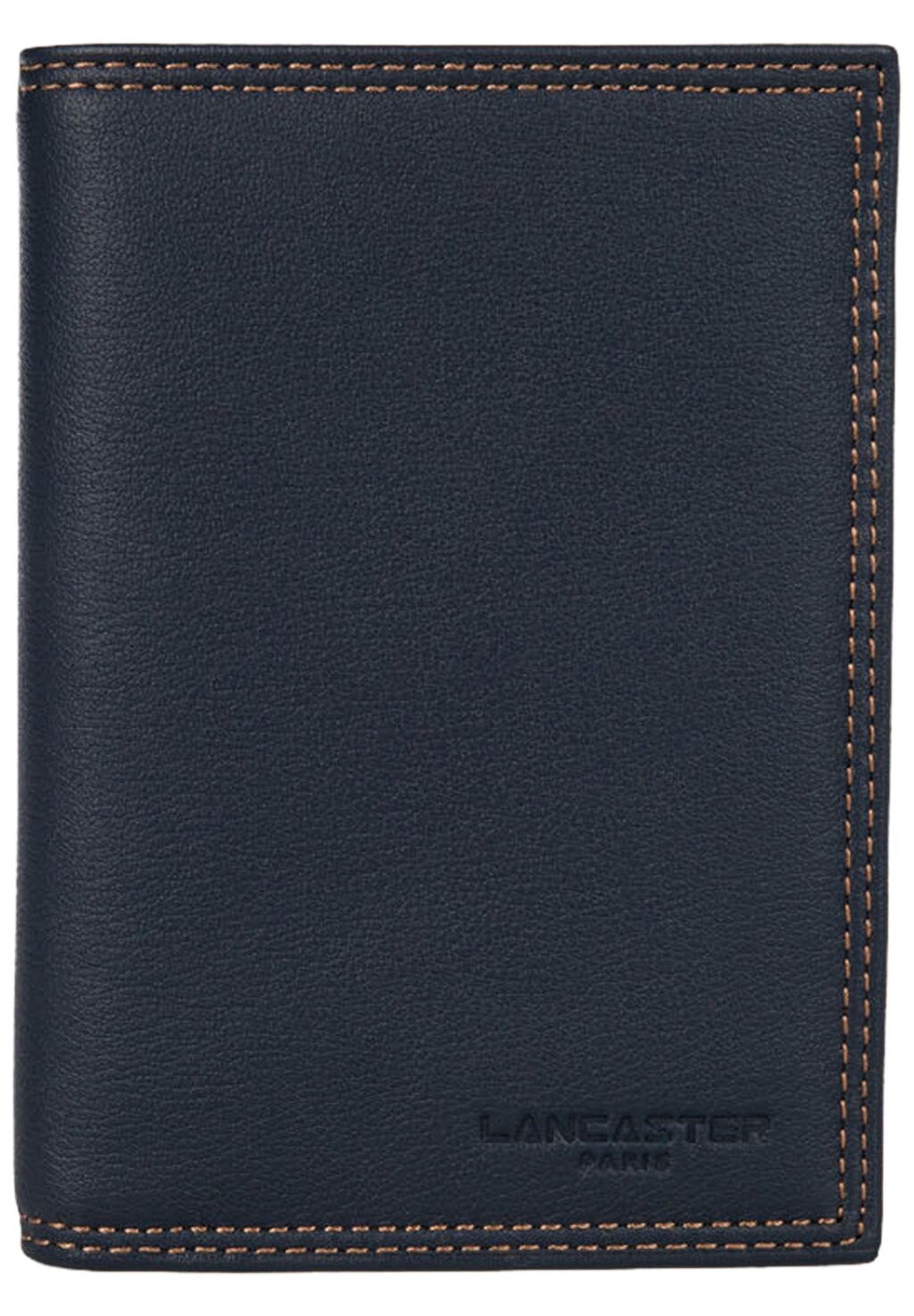 

Кошелек LANCASTER, цвет bleu foncé camel