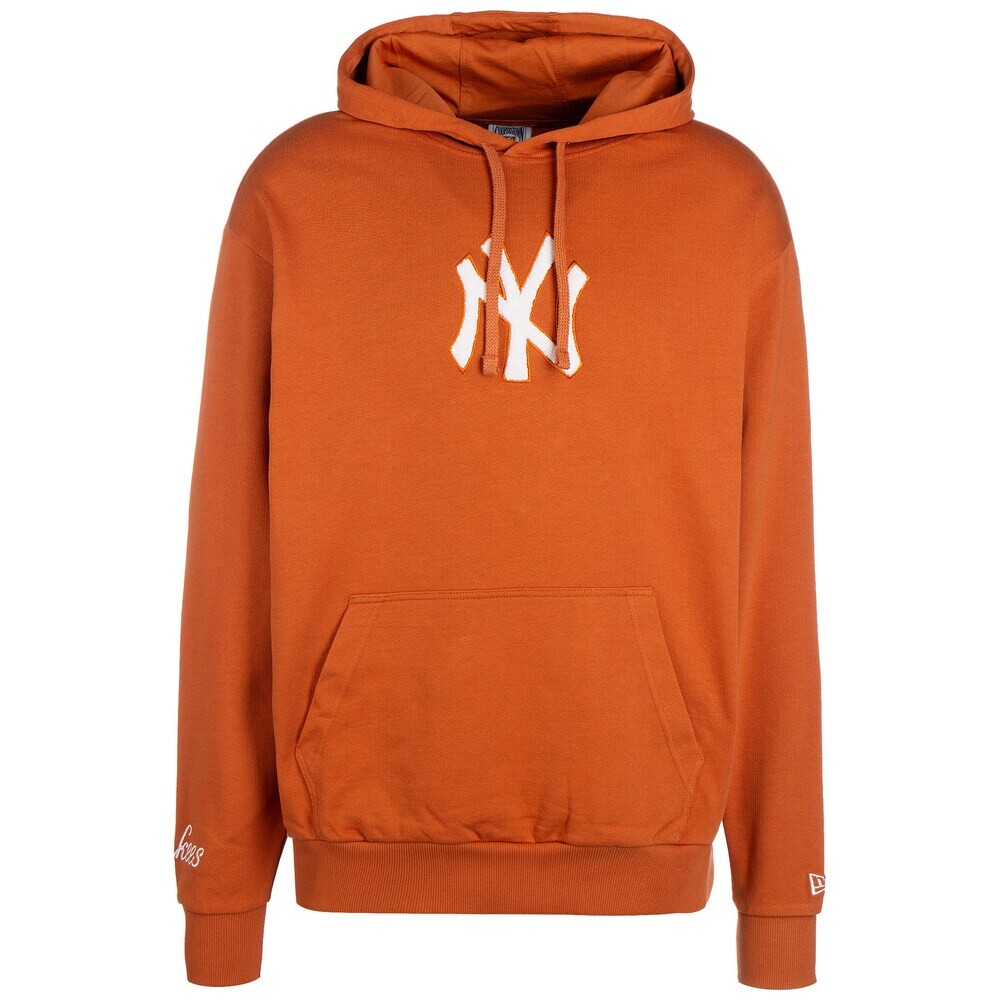 

Толстовка NEW ERA MLB New York Yankees World Series, темно-оранжевый