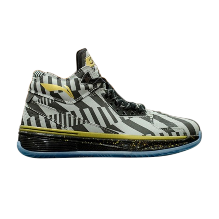 

Кроссовки Li-Ning Way of Wade 2 'Birthday', черный