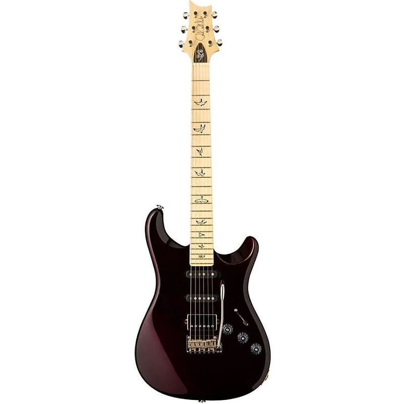 

Электрогитара PRS Fiore Mark Lettieri Signature Model Guitar - Black Iris with Maple Fingerboard
