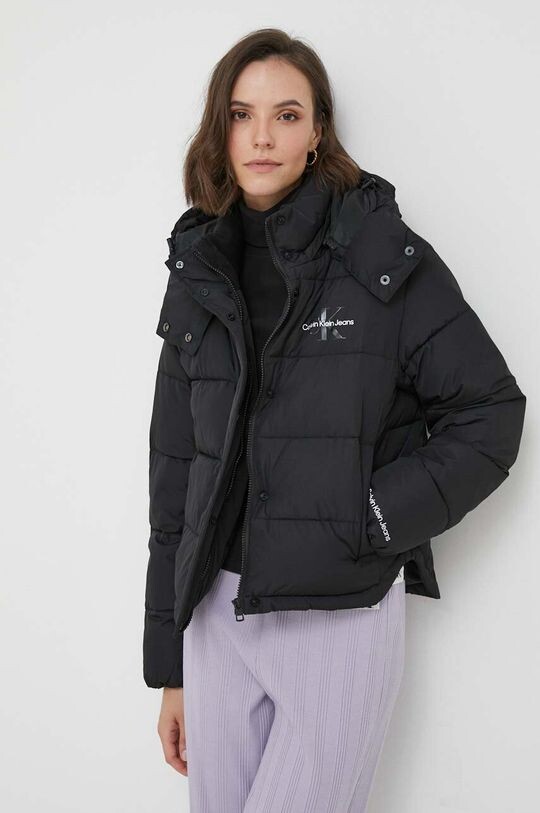 

Куртка Calvin Klein Jeans, черный