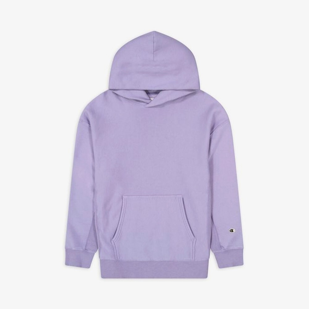 

Толстовка Hooded Sweatshirt 'Lilac' Champion, сирень
