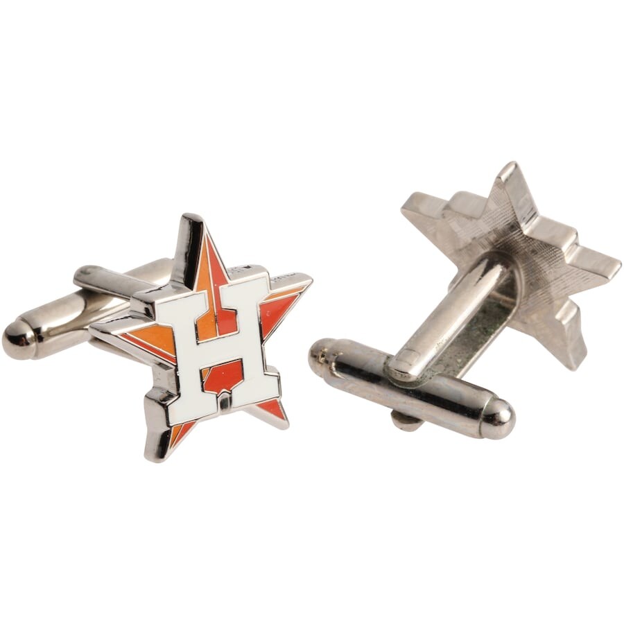 

Галстук Cufflinks Houston Astros