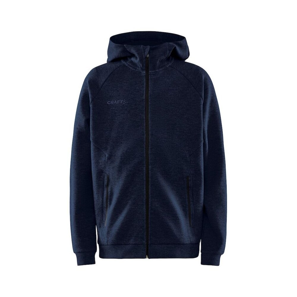 

Толстовка Craft Core Soul Full Zip, синий