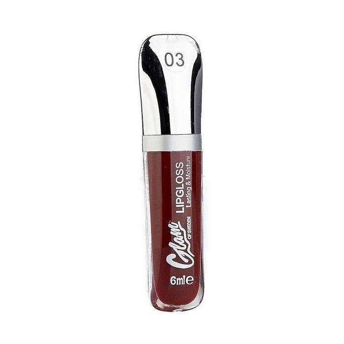 

Блеск для губ Brillo de Labios Glossy Shine Glam Of Sweden, 03