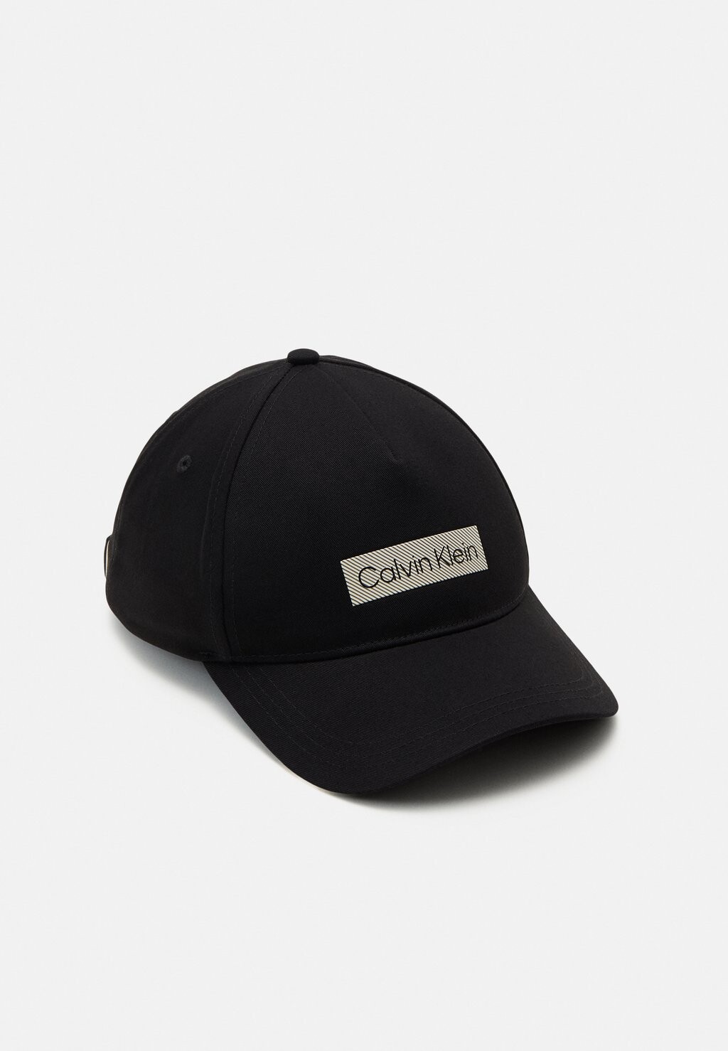 

Бейсболка LOGO Calvin Klein, цвет black
