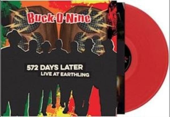 

Виниловая пластинка Buck-O-Nine - 572 Days Later