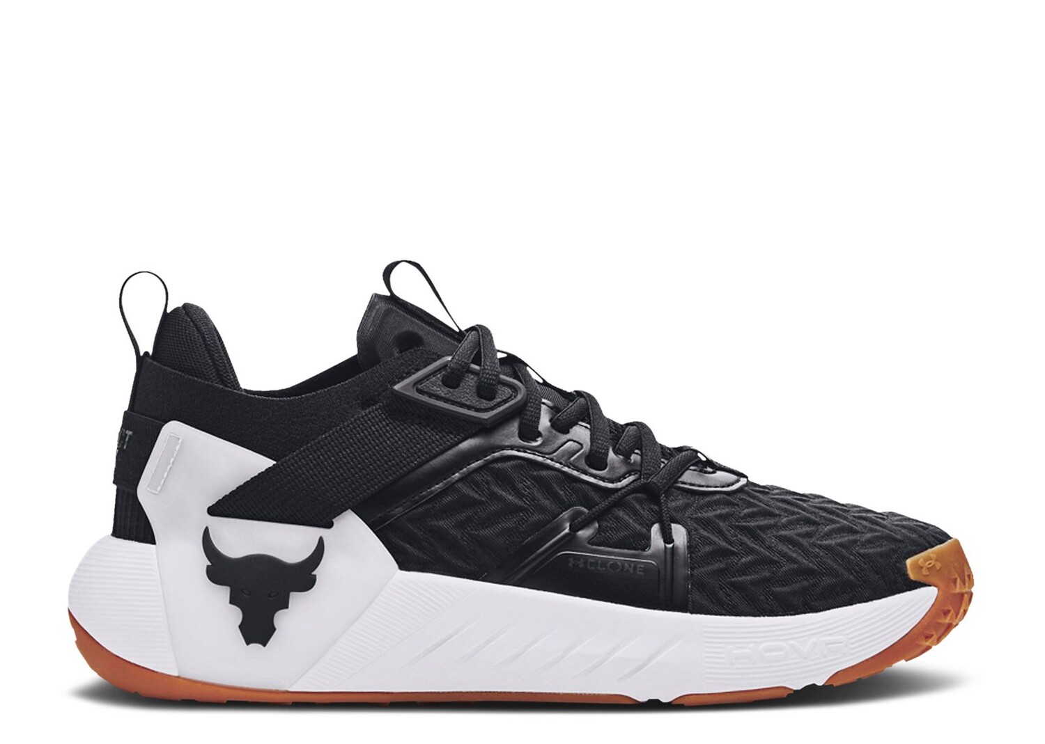 

Кроссовки Under Armour Project Rock 6 'Black Gum', черный