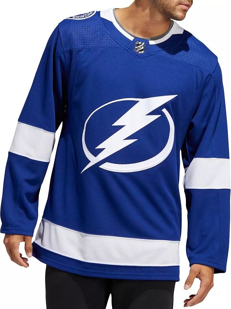 

Adidas Tampa Bay Lightning ADIZERO Authentic Home Blank Джерси