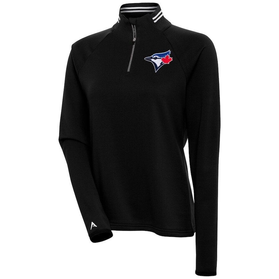 

Куртка Antigua Toronto Blue Jays, черный