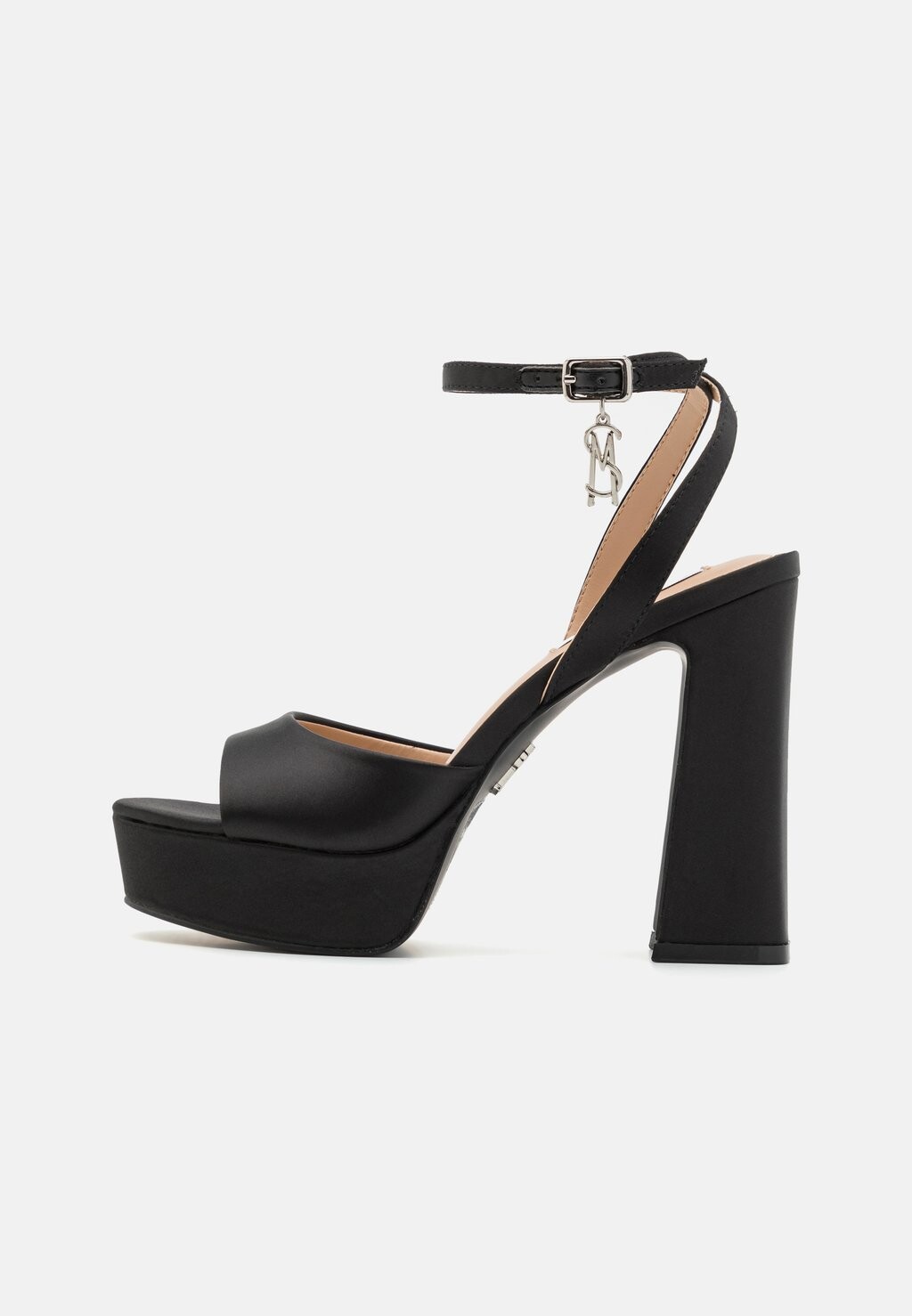 

Босоножки на каблуке Transpire Steve Madden, черный