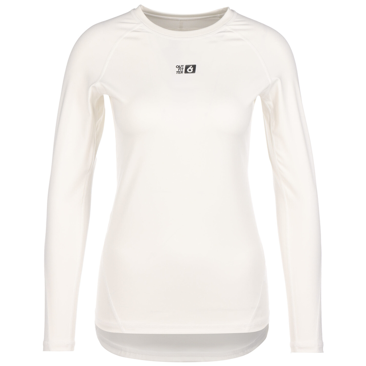 

Рубашка OUTFITTER Trainingsshirt OCEAN FABRICS TAHI, белый