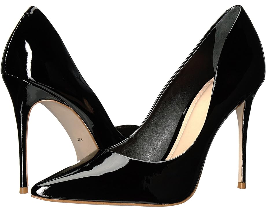 

Туфли Massimo Matteo Pointy Toe Pump 17, цвет Black Patent