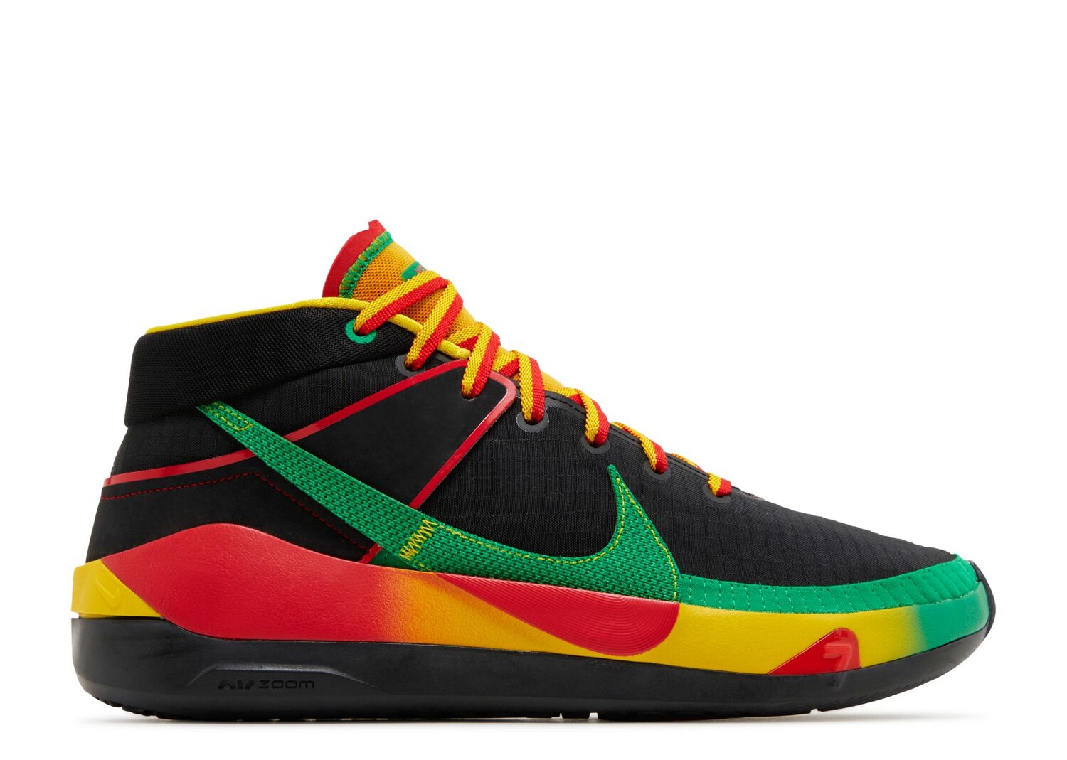 

Кроссовки Nike Kd 13 Ep 'Rasta', черный