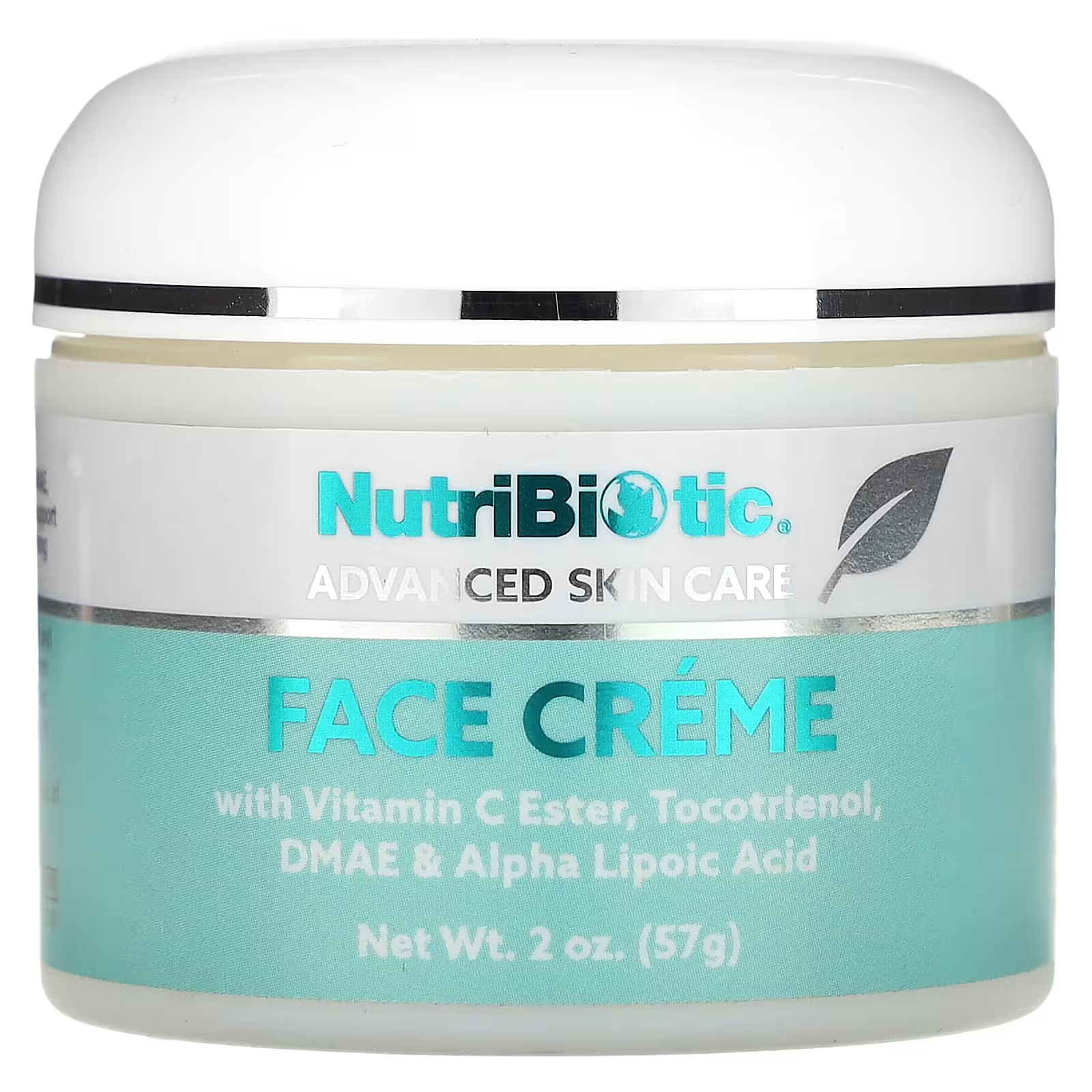 Крем NutriBiotic Advanced Skin Care для лица, 57 г крем пептидный nutribiotic advanced skin care для лица 57 г
