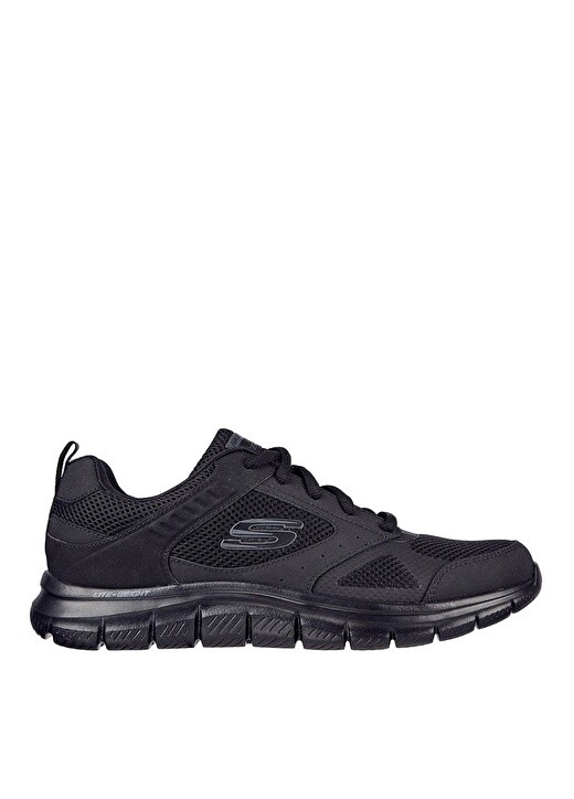 

Черная мужская повседневная обувь Skechers