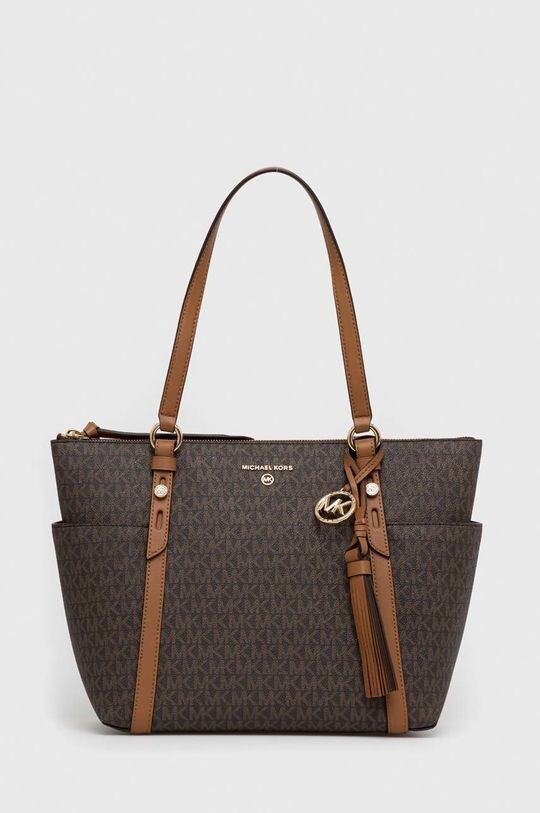 

Сумочка MICHAEL Michael Kors, коричневый