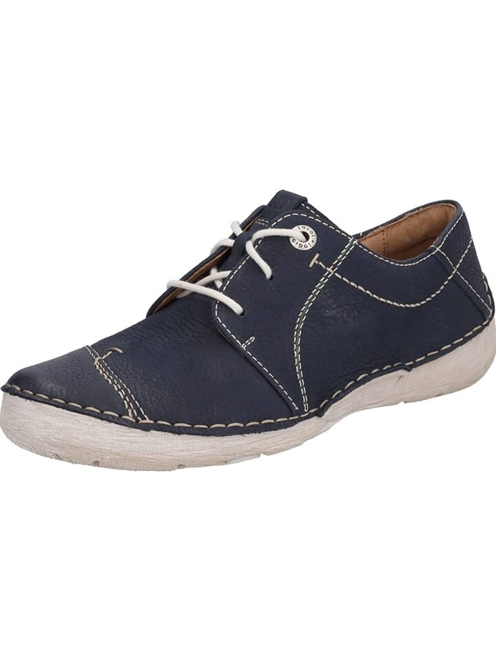 

Кроссовки Josef Seibel Sportschuhe, синий