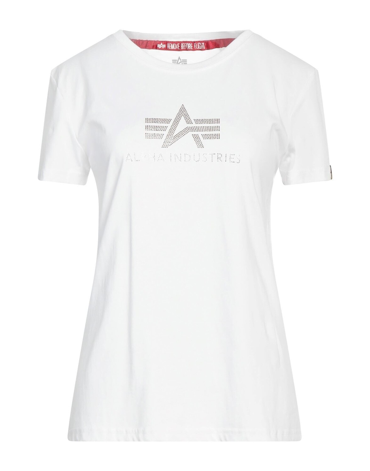 

Футболка Alpha Industries, белый