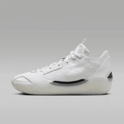 

Кроссовки Jordan Air XXXIX "Sol" Basketball Shoes, цвет White/Black/University Red