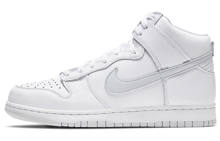 

Кроссовки унисекс для скейтбординга Nike Dunk Hi SP Pure Platinum