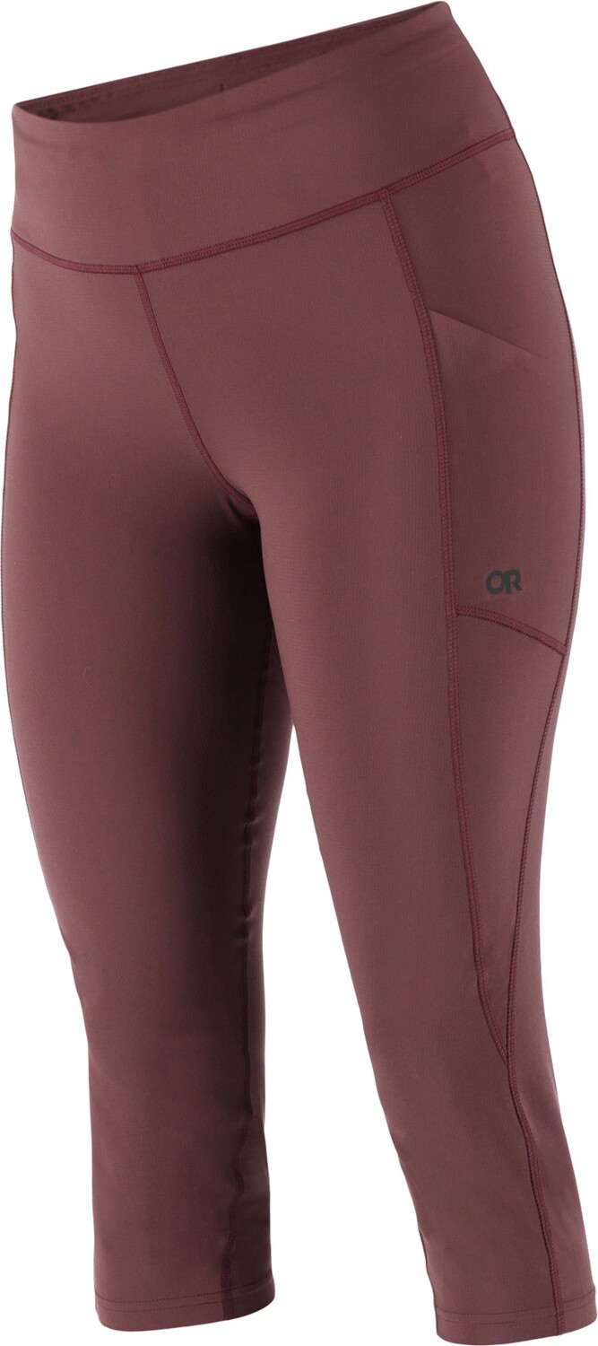 

Леггинсы Krypta Capri - женские Outdoor Research, коричневый