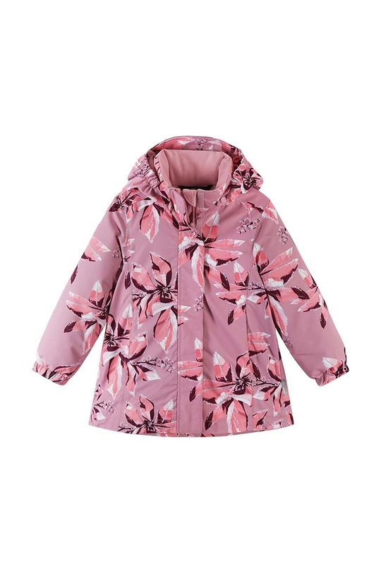 цена Токи куртка для мальчика Reima, розовый