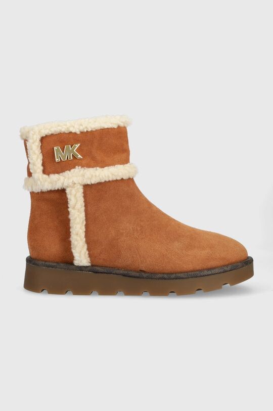 

Зимние ботинки Marly MICHAEL Michael Kors, коричневый