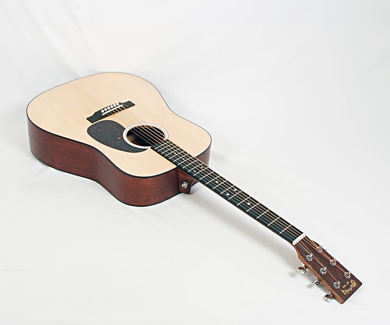 

Акустическая гитара Martin D-10E Road Series Acoustic-electric Dreadnought #19045 @ LA Guitar Sales