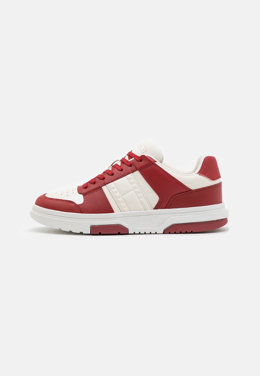 Кроссовки Tommy Jeans CUPSOLE 2.0, цвет magma red