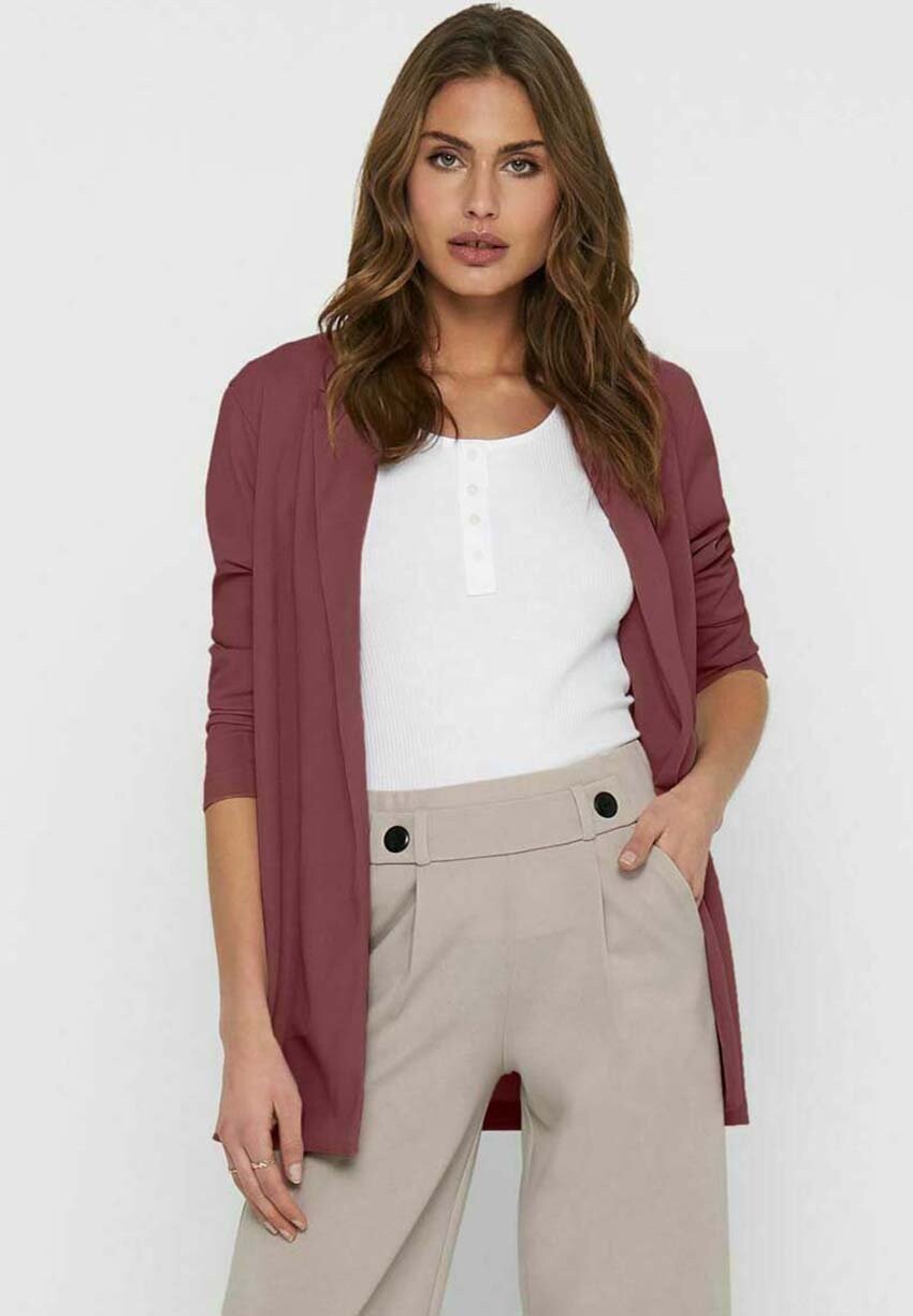 

Короткое пальто JDY JDYGEGGO BLAZER, цвет rose brown