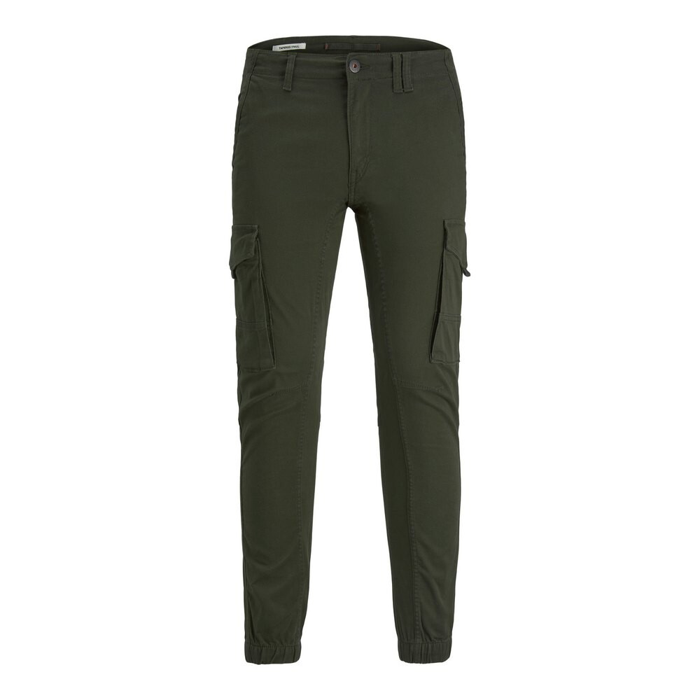 

Брюки Jack & Jones Paul Ake Akm 542, зеленый