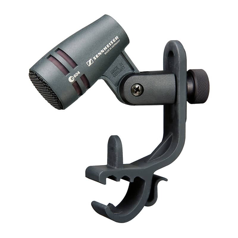

Динамический микрофон Sennheiser e604 Cardioid Dynamic Drum Microphone