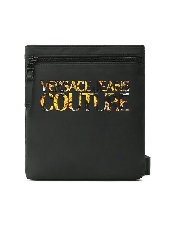 

Рюкзак Versace Jeans Couture, черный