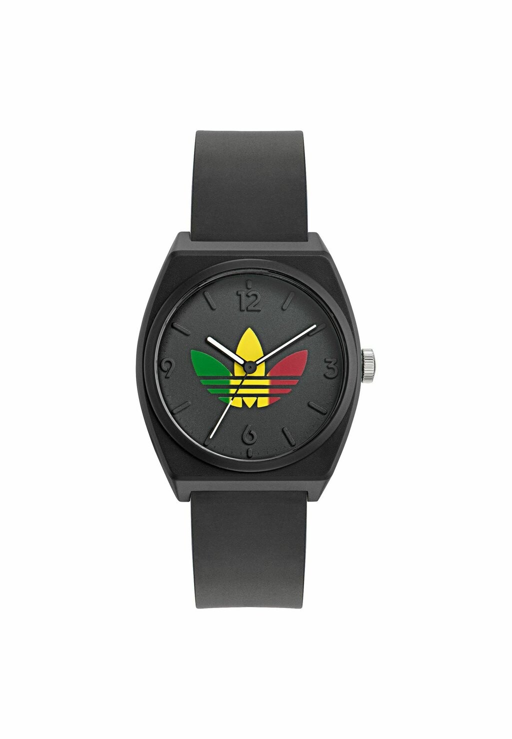 

Часы adidas Originals, черные