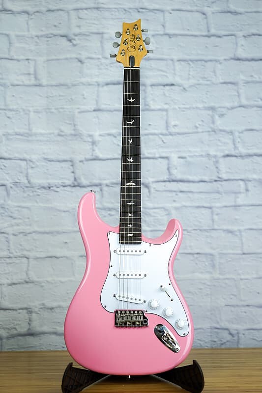 

Электрогитара PRS Silver Sky - Rosewood Fretboard - Roxy Pink- With Gigbag