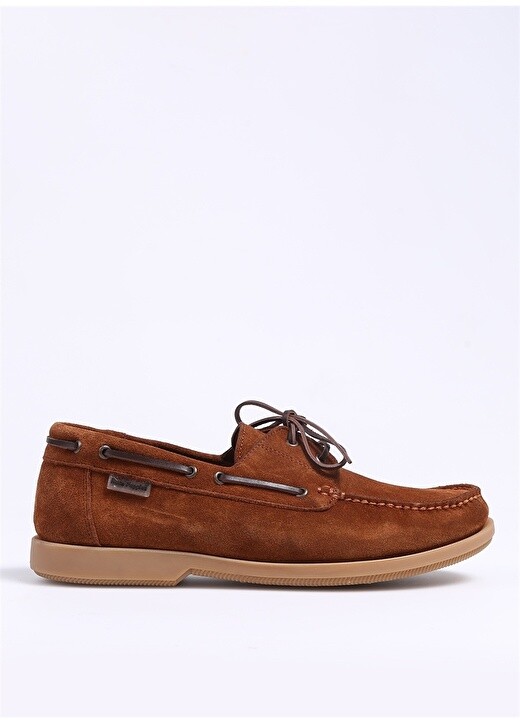 

Замшевая коричневая мужская повседневная обувь Hush Puppies, Коричневый