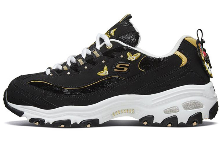 

Кроссовки Skechers Wmns D'lites 1.0 Черный