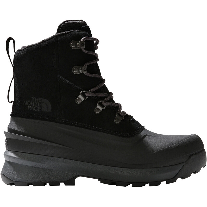 

Мужские туфли Chilkat V на шнуровке Wp The North Face, черный