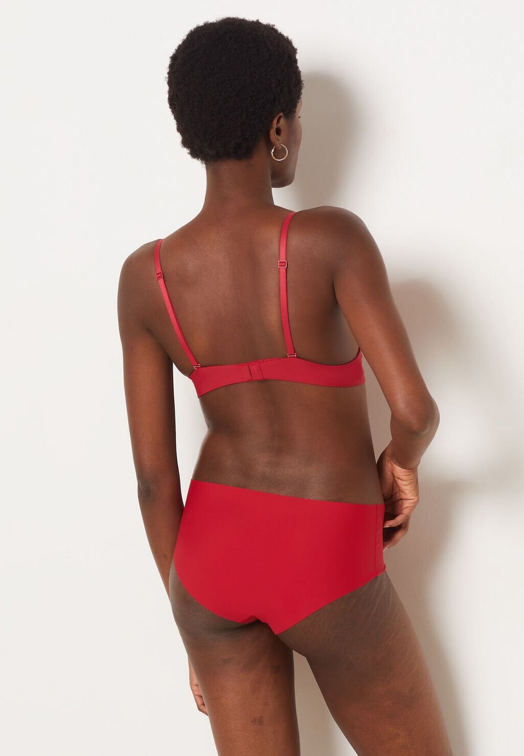 

Трусы PURE FIT Etam, красный