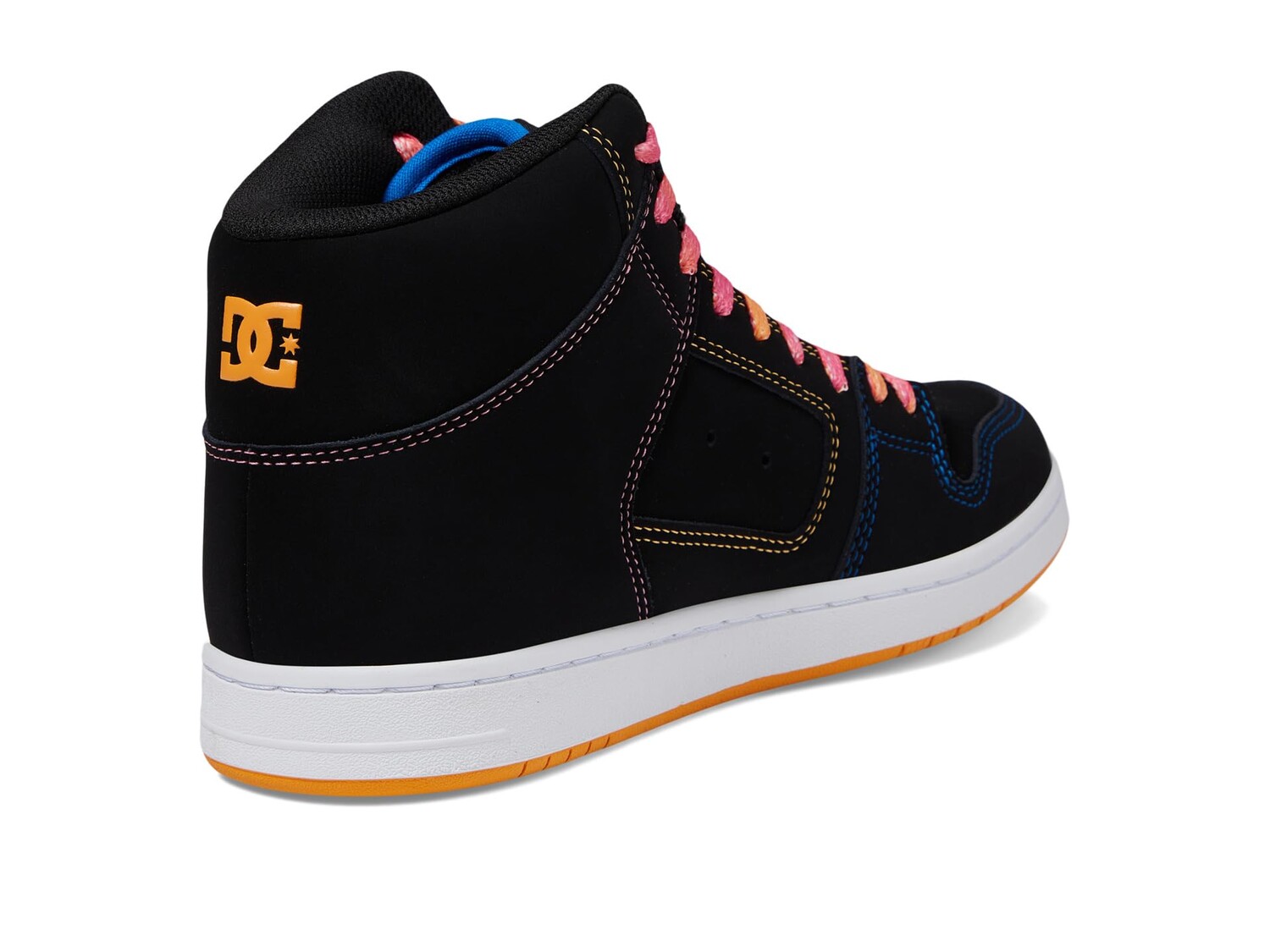 

Кроссовки DC Manteca 4 Hi, мультиколор