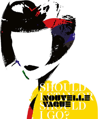 

CD диск Vague, Nouvelle: Should I Stay or Should I Go